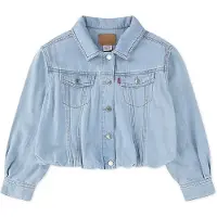 Levi's Denimjakke - Imponer meg - - 14 år (164) - Denimjakker