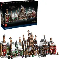 LEGO Harry Potter 76457 Landsbyen Galtvang - samlerutgave