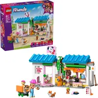 LEGO Hundens Søte Bakeri-byggespill