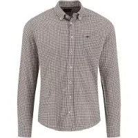 Fynch&Hatton 15115780 Skjorte Med Lange Ermer