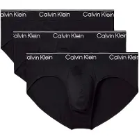 Calvin Klein Lv00nb4408 Brief Slips 3 Enheter