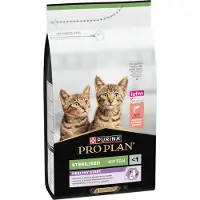 Purina Pro Plan Sterilised Kitten Healthy Start Laks - Sparepakke: 4 x 1,5 kg
