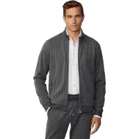 Hackett Hm581309 Genser Med Hel Glidelås