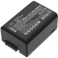 Cameron Sino Batteri til kamera for Panasonic Lumix DMC-FZ40, Lumix DMC-FZ100, Lumix DMC-FZ40K og andre.