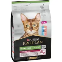 Purina Pro Plan Sterilised Adult Duo Torsk & Ørret - 3 kg