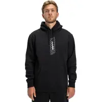 Dc-shoes Omega Shred Hoodie svart