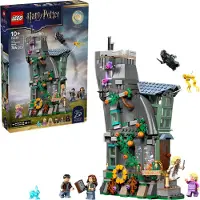 LEGO Luna Lovegoods Husbyggespill