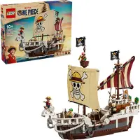 LEGO ONE PIECE 75639 Sjørøverskuta Going Merry