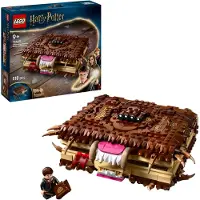 LEGO Den glefsende Monsterboken om monstre 76449