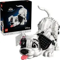 LEGO 101 Dalmatinere Valpekonstruksjonsspill