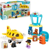 LEGO På flyplassen for første gang 10443