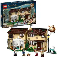 LEGO Hekkveien: Konstruksjonsspill For Tante Magges Besøk