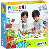 Beleduc Punakai Brettspill