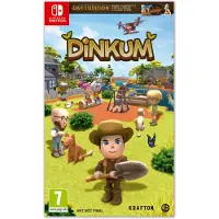 Nintendo Games Switch Dinkum Day 1 Edition