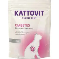 Kattovit Diabetes/Overvekt - 1,25 kg