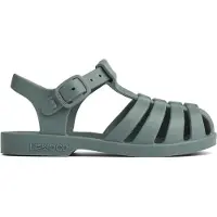 Liewood Sandaler - Isbre - Whale Blue - - 25 - Sandals