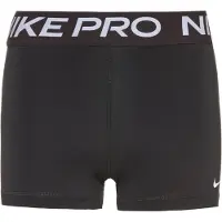 Nike Pro dameshorts (8 cm) - Svart