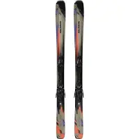 Salomon Stance 80+m10 Gw Alpin Ski Pakke