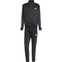 Adidas Sportswear Basic 3 Stripes Fleece Treningsdress