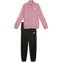 Puma Poly Baseball Suit Youth, Clothing, Poised Pink, 15-16Y