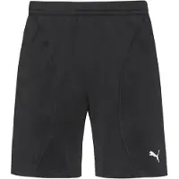 Puma CLOUDSPUN 7" Knit Shorts Men, Clothing, Black, XXL