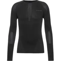 Falke Warm Longsleeve men's thermo shirt black L