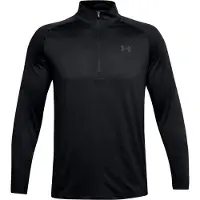Under Armour Tech 2.0 Halv Glidelås Langarmet T-skjorte