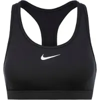 Nike Swoosh Sports-bh Med Medium Støtte