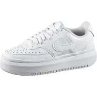 Nike W Court Vision Alta Ltr DM0113-100 hvit 35,5