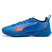 Puma ULTRA 6 PLAY TT Football Boots Youth, Shoes, Ultra Blue/White/Glowing Red, 32