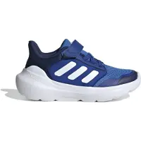 Adidas Sko - Tensaur Run 3.0 EL - Blå/Hvit - - 30 - Sko