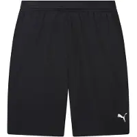 Puma TRAINING TECH 7" Stretch Woven Shorts Men, Sports, Black, L