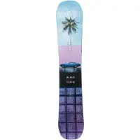 Nitro Cheap Thrills 2025 Snowboard mønster