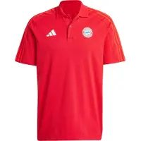 Adidas Fc Bayern Munich 24/25 Dna Kortermet Poloskjorte