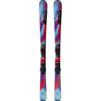 Salomon Qst S+c5 Gw J75 Junior Alpint Ski Pakke