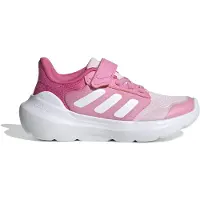 Adidas Sko - Tensaur Run 3.0 EL - CLPINK/FTWWHT/PULM - - 35 - Sko