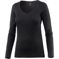 Icebreaker Siren Sweetheart Merino Langarmet Baselag