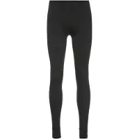Odlo 7613361775796, Joggebukse, Skigåing, Snowboarding, Spasering, Turgåing, Hankjønn, Sort, Voksen, Monokromatisk
