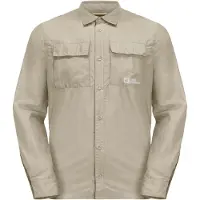 Jack Wolfskin Barrier Skjorte Med Lange Ermer