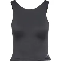 Adidas Yoga Crop Inner Shelf Bra Sport-topp