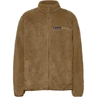 Columbia Rugged Ridge High Pile Fleecejakke Med Full Glidelås