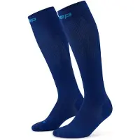 Cep Core Run Socks Tall 5.0, løpesokker, herre, marineblå