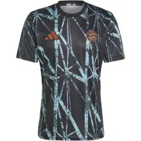 Adidas Fc Bayern Munich 24/25 Før Kamp Kortarmet T-skjorte