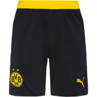 Puma Bvb Borussia Dortmund Replica Shorts