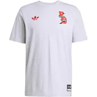 Adidas Fc Bayern Vrct Kortarmet T-skjorte