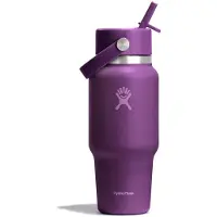 Hydroflask Wide Flex Straw Travel 710ml Termosflaske