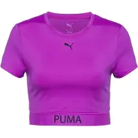 Puma Strong Kortarmet T-skjorte