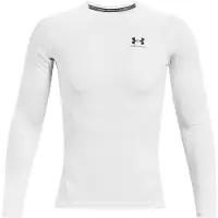 Under Armour Heatgear Langarmet T-skjorte