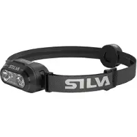 Silva Smini, hodelykt, svart