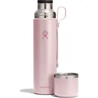 Hydroflask 36 Oz Hot Flask And Cup Flaske rosa